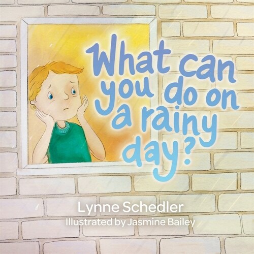 What Can You Do on a Rainy Day? (Paperback)