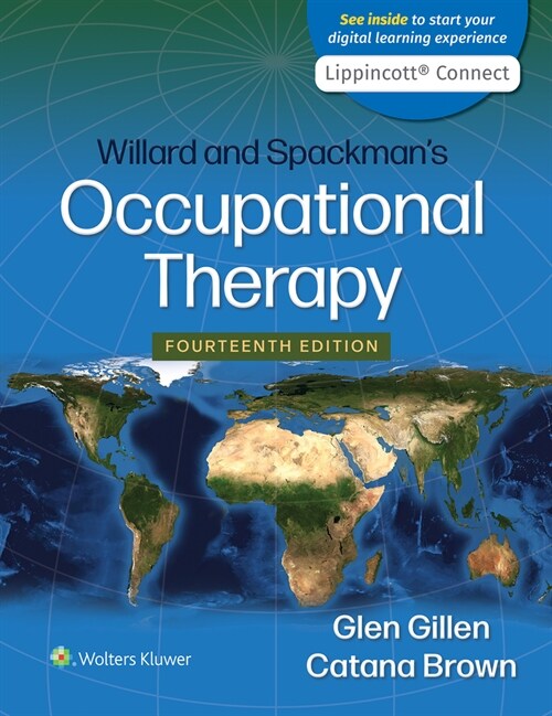 Willard and Spackmans Occupational Therapy (Hardcover, 14)