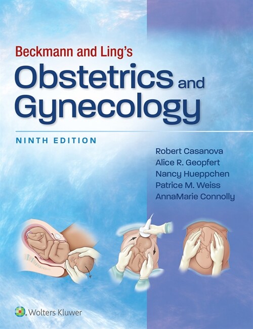 Beckmann and Lings Obstetrics and Gynecology (Paperback, 9)