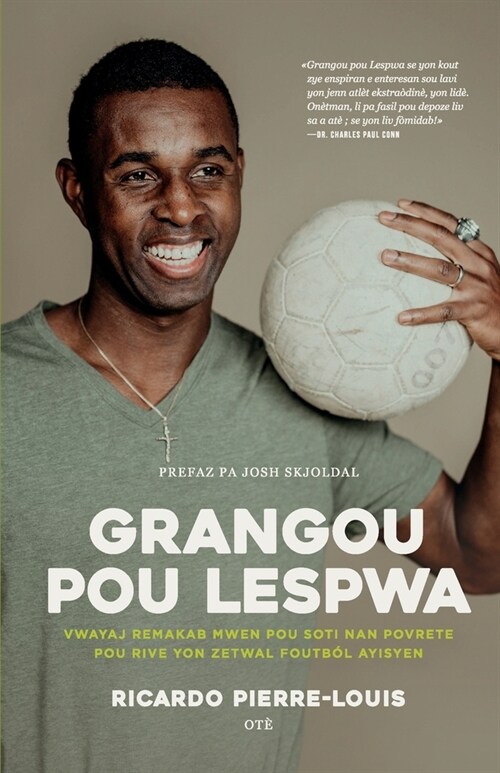 Grangou Pou Lespwa (Paperback)