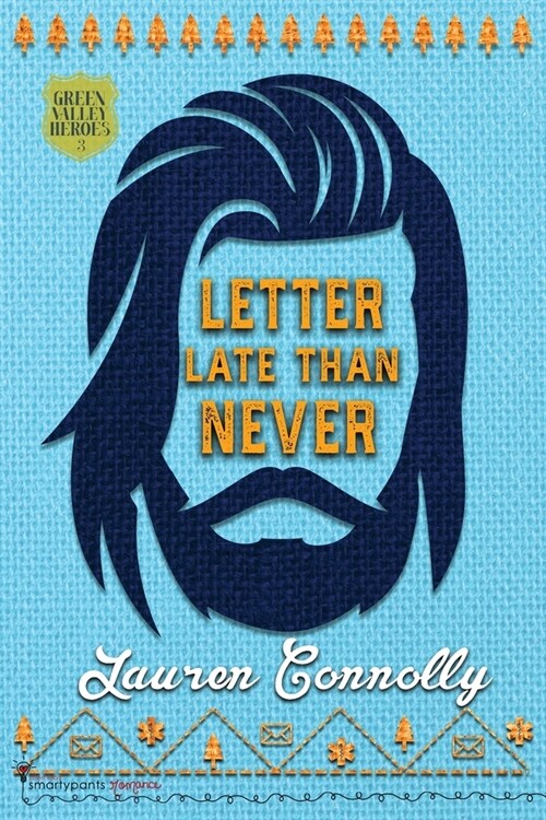 Letter Late Than Never (Paperback)