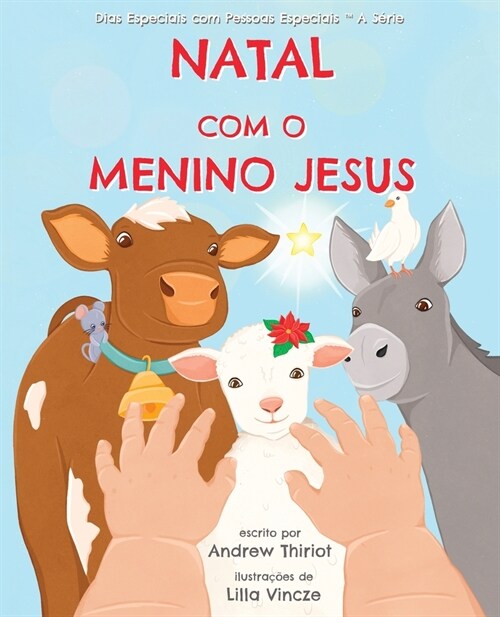 Natal com o Menino Jesus (Paperback)