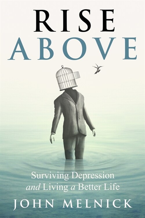 Rise Above: Surviving Depression and Living a Better Life (Paperback)