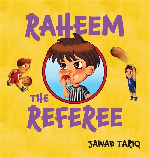 Raheem the Referee (Hardcover)