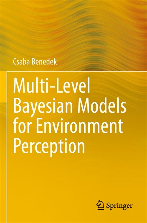 Multi-Level Bayesian Models for Environment Perception (Paperback, 2022)