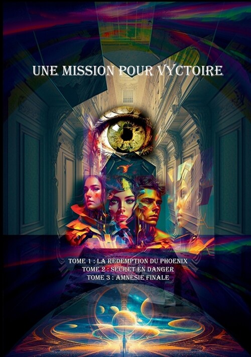 Une Mission Pour Vyctoire: La R?emption du Phoenix, Secret en Danger, Amn?ie Finale (Paperback)