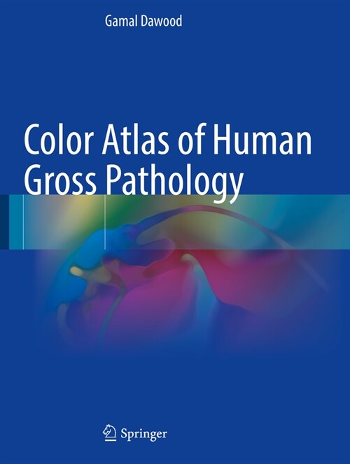 Color Atlas of Human Gross Pathology (Paperback, 2022)