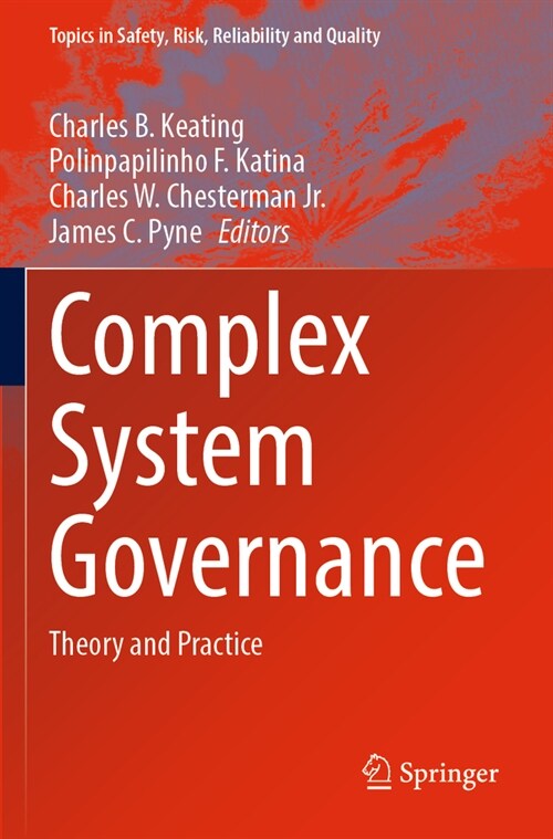 Complex System Governance: Theory and Practice (Paperback, 2022)