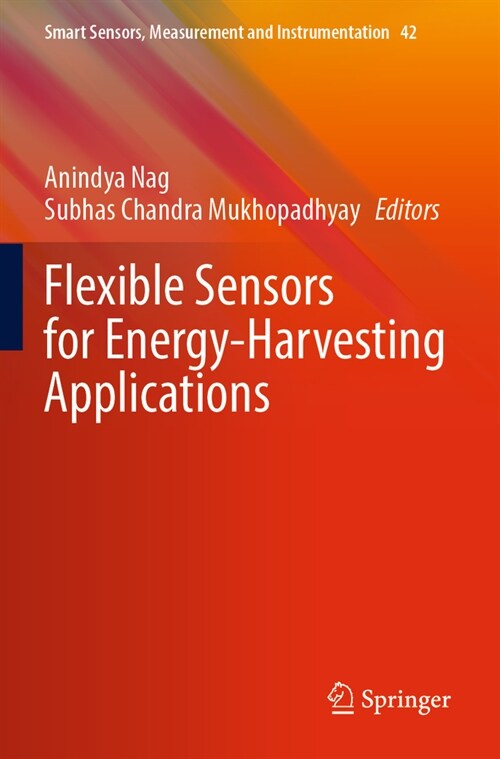 Flexible Sensors for Energy-Harvesting Applications (Paperback, 2022)