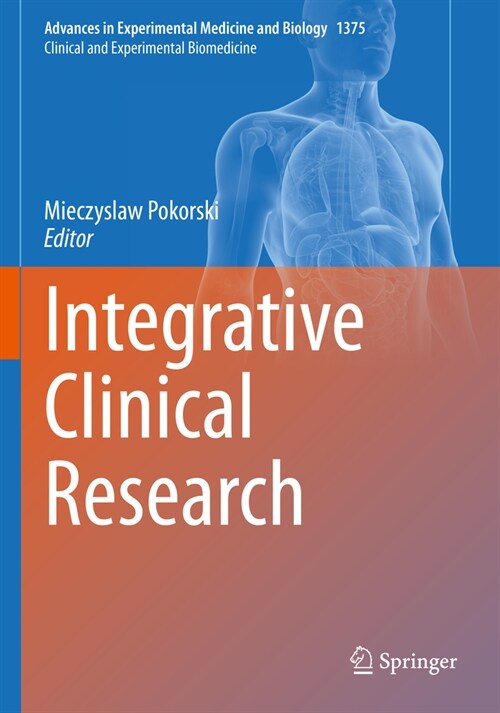 Integrative Clinical Research (Paperback, 2022)