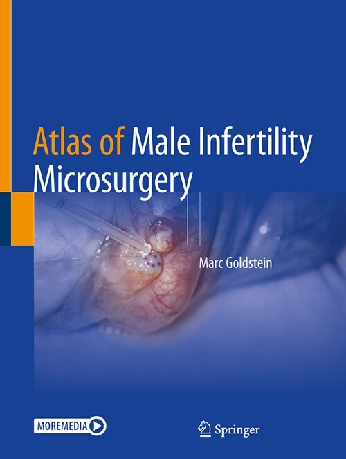 Atlas of Male Infertility Microsurgery (Hardcover, 2023)
