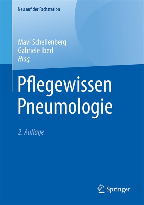 Pflegewissen Pneumologie (Paperback, 2, 2. Aufl. 2024)