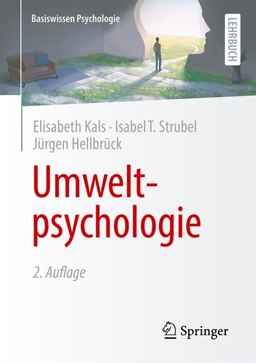 Umweltpsychologie (Paperback, 2, 2., Vollst. Ube)