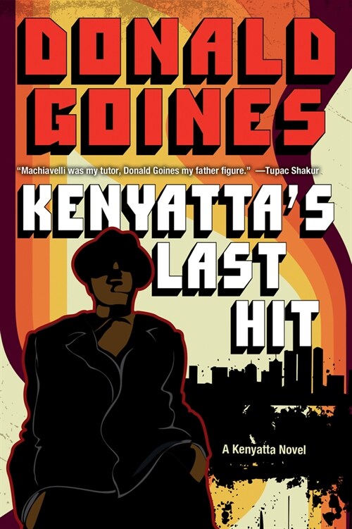 Kenyattas Last Hit (Paperback)