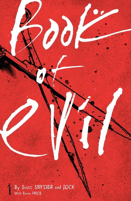 Book of Evil (Paperback)