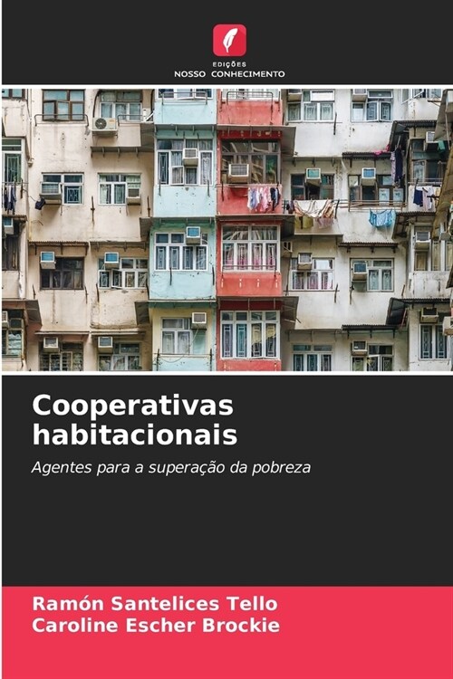 Cooperativas habitacionais (Paperback)