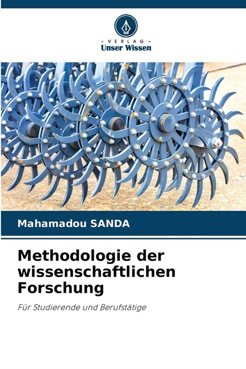 Methodologie der wissenschaftlichen Forschung (Paperback)