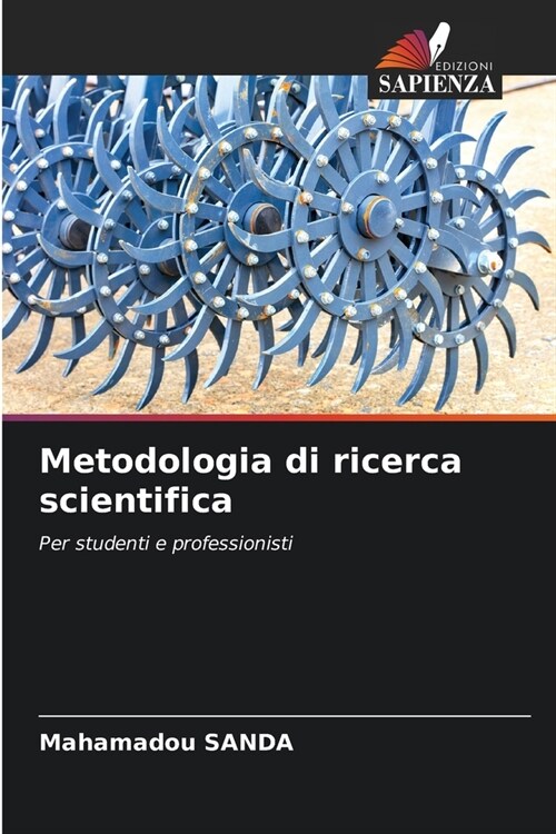 Metodologia di ricerca scientifica (Paperback)