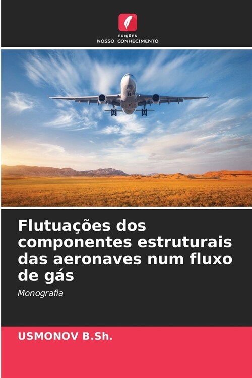 Flutua寤es dos componentes estruturais das aeronaves num fluxo de g? (Paperback)