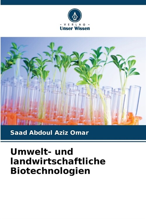Umwelt- und landwirtschaftliche Biotechnologien (Paperback)