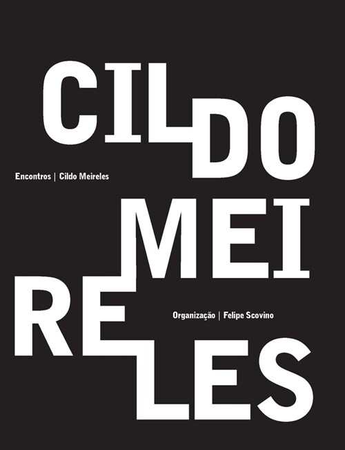 Cildo Meireles - Encontros (Paperback)