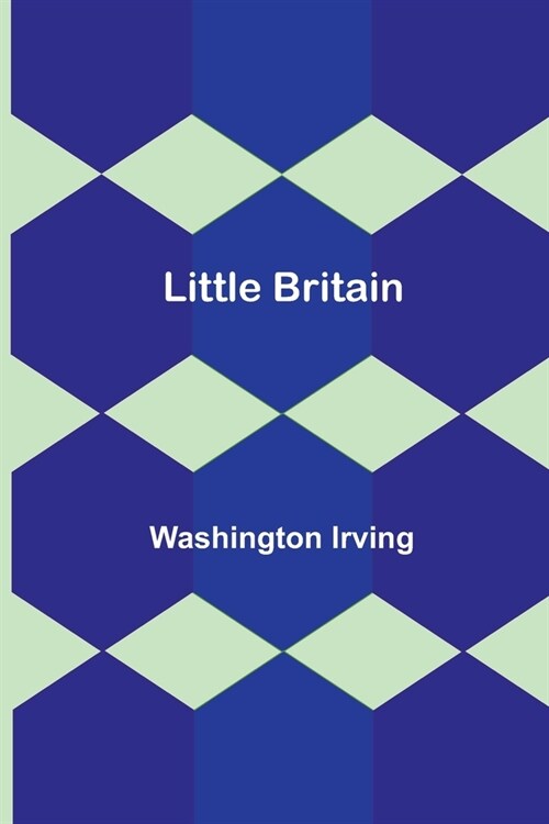 Little Britain (Paperback)