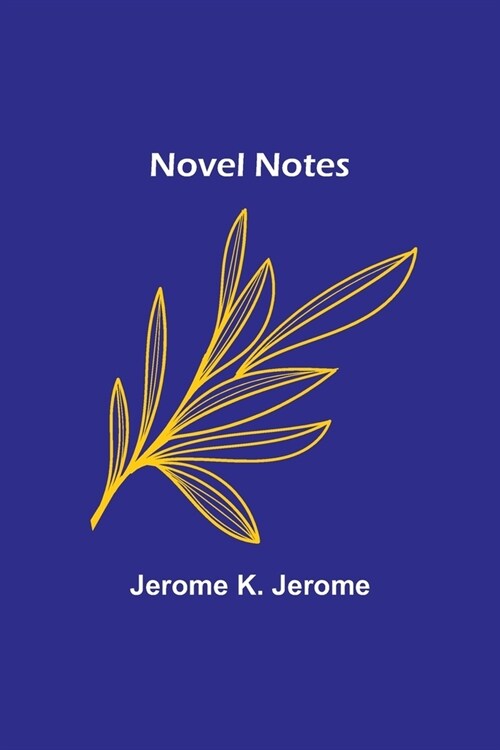 Novel Notes (Paperback)