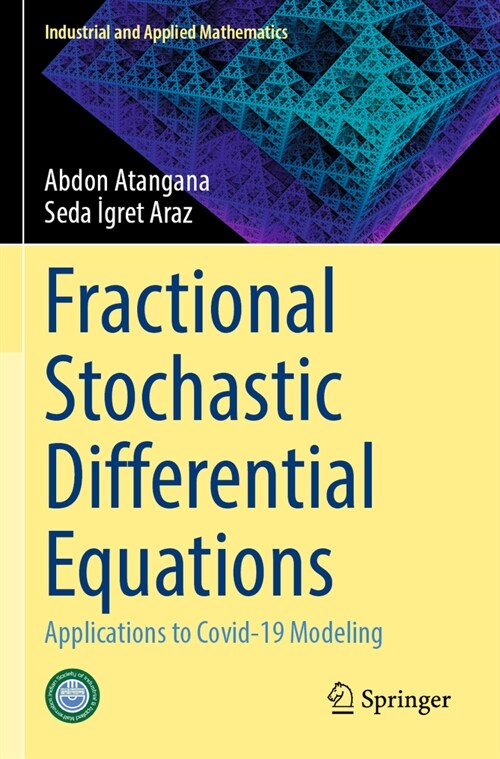 Fractional Stochastic Differential Equations: Applications to Covid-19 Modeling (Paperback, 2022)
