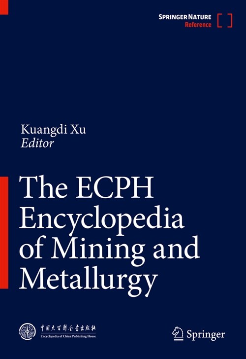 The Ecph Encyclopedia of Mining and Metallurgy (Hardcover, 2024)
