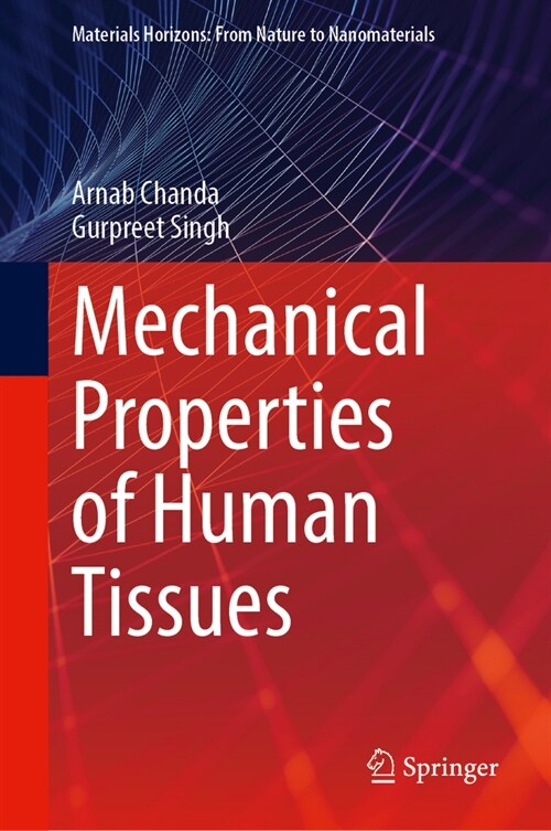 Mechanical Properties of Human Tissues (Hardcover, 2023)