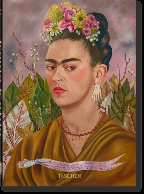 Frida Kahlo. 40th Ed. (Hardcover)