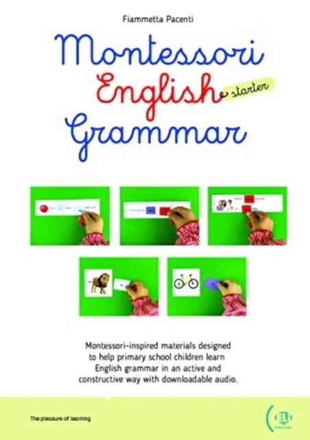 MONTESSORI ENGLISH GRAMMAR (Book)