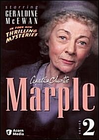 [수입] Agatha Christies Marple: Series 2 (아가사 크러스티 미스 마플: 시리즈 2) (지역코드1)(한글무자막)(4DVD Boxset) (2006)