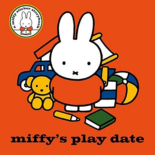 Miffys Play Date (Paperback)