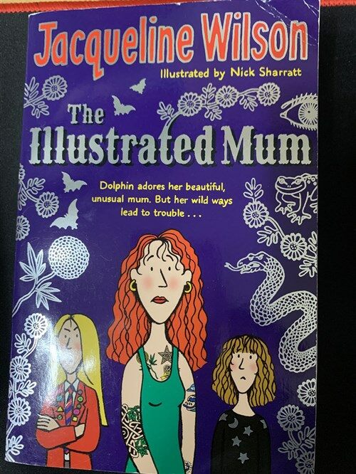 [중고] The Illustrated Mum (Paperback)