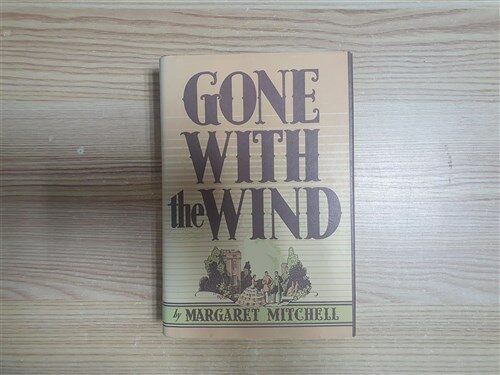 [중고] Gone With the Wind (Hardcover, Reprint)