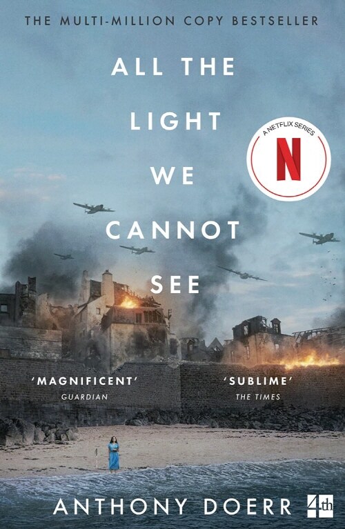 All the Light We Cannot See (Paperback, Film tie-in edition)