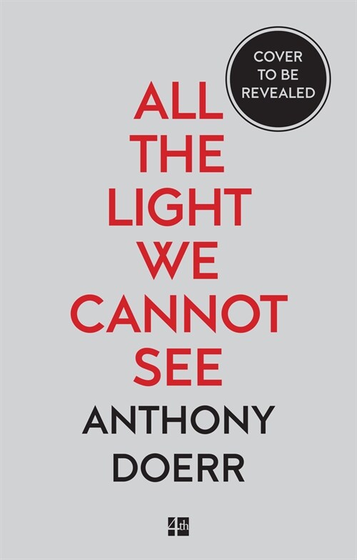 All the Light We Cannot See (Paperback, Film tie-in edition)
