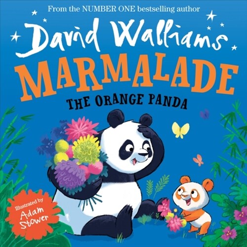 Marmalade : The Orange Panda (Paperback)