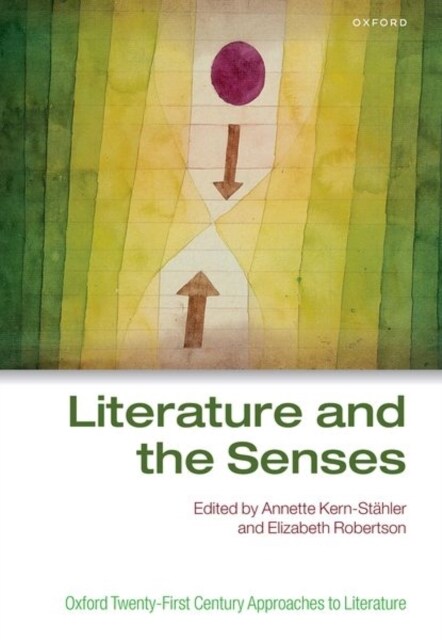 Literature and the Senses (Hardcover)