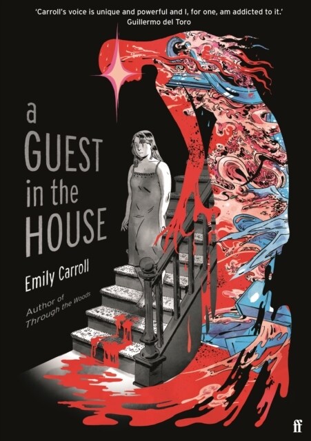 A Guest in the House : ‘Vividly drawn and masterfully plotted.’ Observer, GRAPHIC NOVEL OF THE MONTH (Hardcover, Main)
