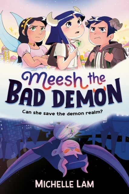 Meesh the Bad Demon (Paperback, Main)