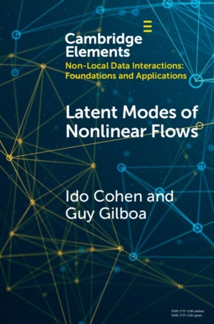Latent Modes of Nonlinear Flows : A Koopman Theory Analysis (Paperback)