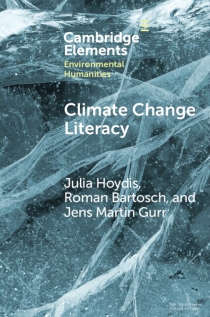 Climate Change Literacy (Paperback)