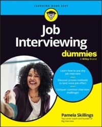 Job Interviewing For Dummies (Paperback)