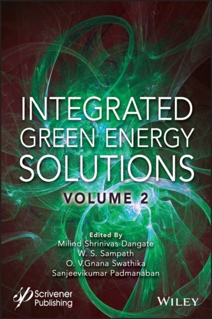 Integrated Green Energy Solutions, Volume 2 (Hardcover, Volume 2)