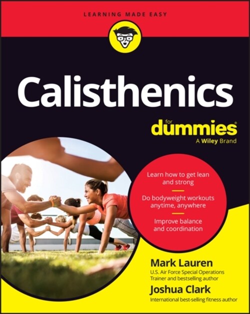 Calisthenics For Dummies (Paperback)