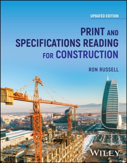 Print and Specifications Reading for Construction,  2nd Edition (Hardcover)