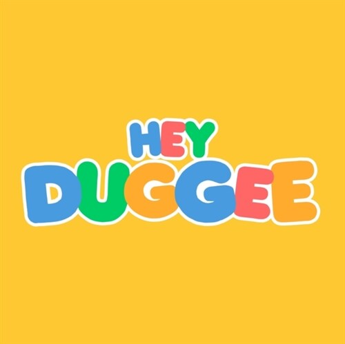 Hey Duggee: Duggees Tractor (Board Book)