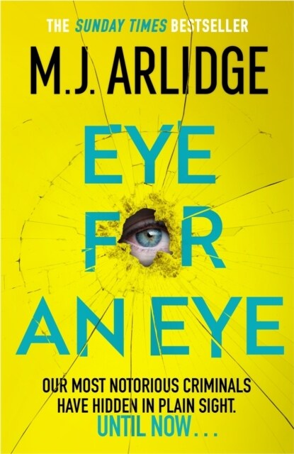 Eye for An Eye : The Richard & Judy Winter 2024 Book Club thriller that will get everyone talking (Paperback)